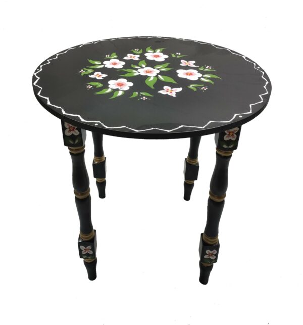 Mesa Estilo Sevillano Decorado