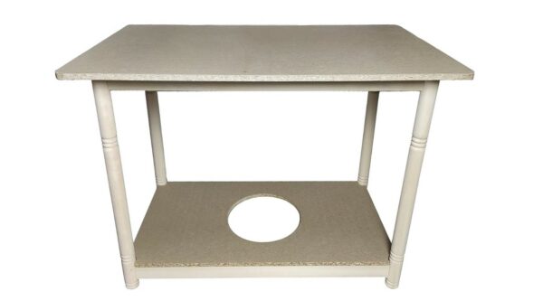 Mesa Camilla Desmontable Aglomerado