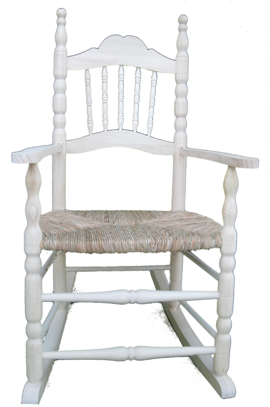 Mecedora de palillos