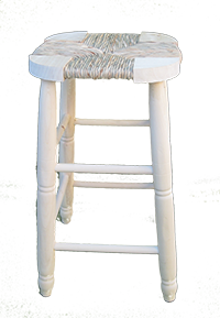 Taburete mediano de 60 cm de altura
