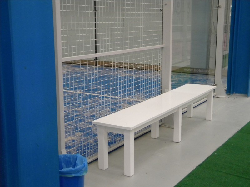 Padel Indoor Los Villares