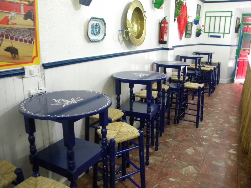 Café Bar Freiduría El Patio Andaluz