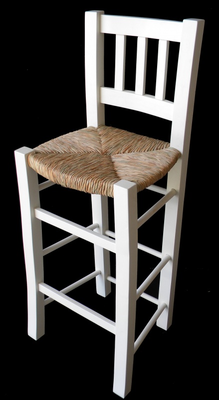 Taburete modelo Virginia