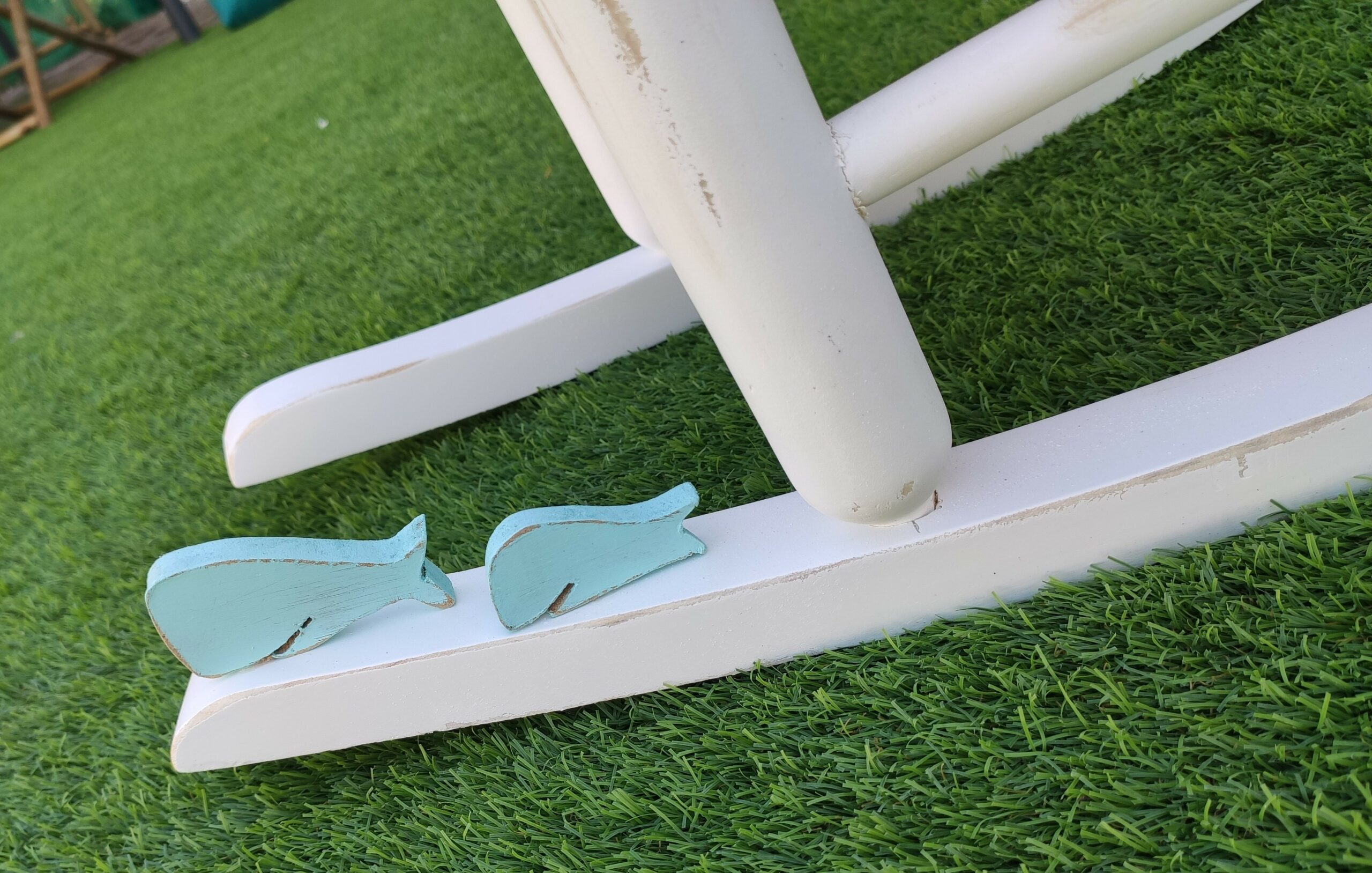 Mecedora Infantil Mediterráneo - Imagen 4